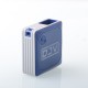 Authentic DJV HEX Pod System Vape Kit - Blue, 900mAh, 2ml, 0.8ohm / 1.2ohm