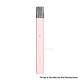 [Ships from Bonded Warehouse] Authentic Vaporesso Barr 13W 350mAh Pod System Starter Kit - Pink, 1.2ml, 1.2ohm