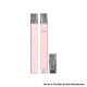 [Ships from Bonded Warehouse] Authentic Vaporesso Barr 13W 350mAh Pod System Starter Kit - Pink, 1.2ml, 1.2ohm