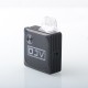 Authentic DJV HEX Pod System Vape Kit - Black, 900mAh, 2ml, 0.8ohm / 1.2ohm