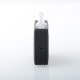 Authentic DJV HEX Pod System Vape Kit - Black, 900mAh, 2ml, 0.8ohm / 1.2ohm