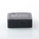 Authentic DJV HEX Pod System Vape Kit - Black, 900mAh, 2ml, 0.8ohm / 1.2ohm