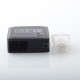 Authentic DJV HEX Pod System Vape Kit - Black, 900mAh, 2ml, 0.8ohm / 1.2ohm