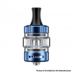 [Ships from Bonded Warehouse] Authentic LostVape UB Lite Tank Atomizer - Sapphire Blue, 3.5ml, 0.3ohm / 1.2ohm