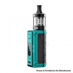 [Ships from Bonded Warehouse] Authentic LostVape Thelema Mini 45W Box Mod Kit with UB Lite Tank - Dragon Green, 1500mAh