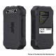 [Ships from Bonded Warehouse] Authentic Uwell Caliburn TENET Pod System Kit - Iron Gray, 750mAh, 2ml, 0.8ohm / 1.2ohm