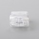 Authentic DEJAVU DJV HEX Replacement Pod Cartridge - 0.8ohm, 2.0ml (3 PCS)