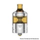 Authentic VandyVape Requiem RTA Rebuildable Tank Atomizer - Silver, 24mm, 4.5ml, MTL / RDL / DL