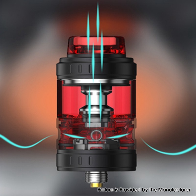 Buy Authentic Vandy Vape Requiem RTA Tank Vape Atomizer Matte Black