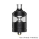 Authentic VandyVape Requiem RTA Rebuildable Tank Atomizer - Matte Black, 24mm, 4.5ml, MTL / RDL / DL