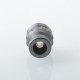 Mission MXV Nuke Style Drip Tip for BB / Billet Mod - Gun Metal, Aluminum