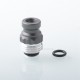 Mission MXV Nuke Style Drip Tip for BB / Billet Mod - Gun Metal, Aluminum