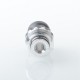 Mission MXV Nuke Style Drip Tip for BB / Billet Mod - Black, Aluminum