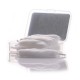 Authentic Wotofo SRPNT Thick Cotton Strip for RTA / RDA / RDTA Vape Atomizer - White, 5mm (10 PCS)