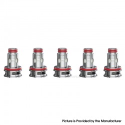 [Ships from Bonded Warehouse] Authentic SMOK RPM2 Coil for Scar-P5, Nord X, Nord 4, Thallo S, IPX80 - DC 0.6ohm (5 PCS)