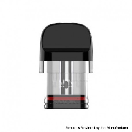 [Ships from Bonded Warehouse] Authentic SMOK NOVO 2X Pod Cartridge for Novo 2X, Novo 3, Propod Kit - Meshed 0.8ohm MTL (3 PCS)