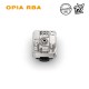 Authentic Ambition Mods Opia RBA for Boro / Billet / BB / Cthulhu / Pulse AIO - Silver, 0.8 / 1.0 / 1.2 / 2.0mm