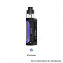 [Ships from Bonded Warehouse] Authentic Geekvape E100i Aegis Eteno 100W Pod Mod Kit - Rainbow, VW 5~100W, 3000mAh, 4.5ml