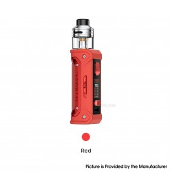 [Ships from Bonded Warehouse] Authentic Geekvape E100i Aegis Eteno 100W Pod Mod Kit - Red, VW 5~100W, 3000mAh, 4.5ml