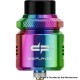 [Ships from Bonded Warehouse] Authentic Digi Drop RDA V2 Rebuildable Dripping Atomizer - Rainbow, DL / RDL, BF Pin, 24mm