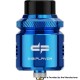 [Ships from Bonded Warehouse] Authentic Digi Drop RDA V2 Rebuildable Dripping Atomizer - Blue, DL / RDL, BF Pin, 24mm