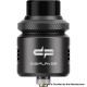 [Ships from Bonded Warehouse] Authentic Digi Drop RDA V2 Rebuildable Dripping Atomizer - Gun Metal, DL / RDL, BF Pin, 24mm