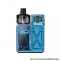 [Ships from Bonded Warehouse] Authentic Uwell Crown M Pod Mod Kit - Blue, 5~35W, 1000mAh, 4ml, 0.6ohm / 0.4 / 0.8ohm
