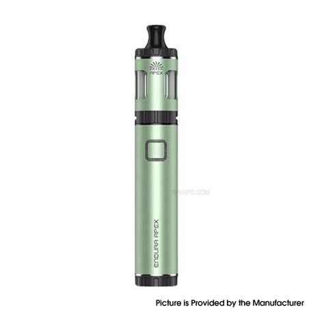 [Ships from Bonded Warehouse] Authentic Innokin Endura Apex Pod System Kit - Green, 1800mAh, 3ml, 0.8ohm / 0.9ohm