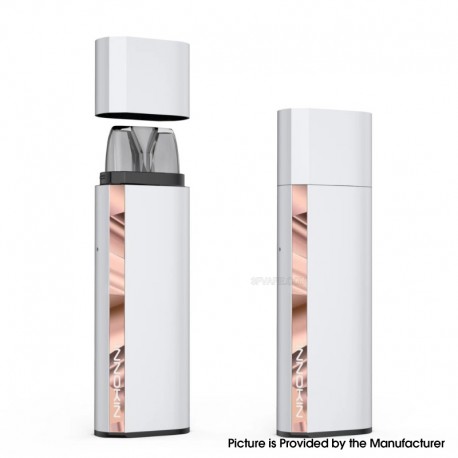 [Ships from Bonded Warehouse] Authentic Innokin Klypse Pod System Kit - White (Limited Edition), 700mAh, 2ml