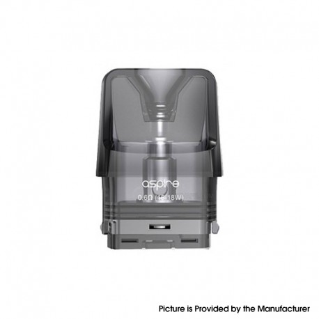 [Ships from Bonded Warehouse] Authentic Aspire Favostix Pod Cartridge - 0.6ohm, 3ml (3 PCS)