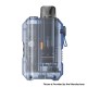 [Ships from Bonded Warehouse] Authentic Aspire GoTek X Pod System Kit - Translucent Royal Blue, 650mAh, 4.5ml, 0.8ohm