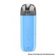 [Ships from Bonded Warehouse] Authentic Aspire Minican 2 Pod System Kit - Sky Blue, 400mAh, 3ml, 1.0ohm
