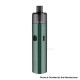 [Ships from Bonded Warehouse] Authentic Aspire AVP Cube Starter Kit - Hunter Green, 1300mAh, 3.5ml, 0.65ohm / 1.15ohm