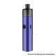 [Ships from Bonded Warehouse] Authentic Aspire AVP Cube Starter Kit - Navy Blue, 1300mAh, 3.5ml, 0.65ohm / 1.15ohm