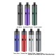 [Ships from Bonded Warehouse] Authentic Aspire AVP Cube Starter Kit - Quick Silver, 1300mAh, 3.5ml, 0.65ohm / 1.15ohm