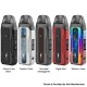 [Ships from Bonded Warehouse] Authentic Aspire Tekno Pod System Kit - Gunmetal Serpeggiante, 1300mAh, 3ml for AVP Pro Coil