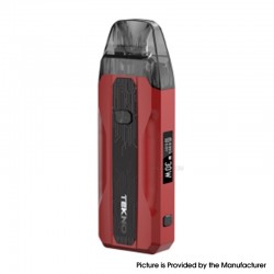 [Ships from Bonded Warehouse] Authentic Aspire Tekno Pod System Kit - Digital Red, 1300mAh, 3ml for AVP Pro Coil, 0.65ohm