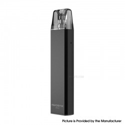 [Ships from Bonded Warehouse] Authentic Aspire Favostix Mini Pod System Kit - Black, 700mAh, 3ml, 0.6ohm / 1.0ohm