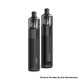 [Ships from Bonded Warehouse] Authentic Aspire Flexus Stik Pod System Kit - Black, 1200mAh, 3ml, 0.6ohm / 1.0ohm