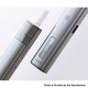 [Ships from Bonded Warehouse] Authentic Aspire Vilter S Pod System Kit - Grey, 500mAh, 2ml, 1.0ohm