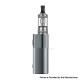 [Ships from Bonded Warehouse] Authentic Aspire Zelos Nano Mod Kit with Nautilus Nano Tank Atomizer - Space Gray, 1600mAh, 2ml