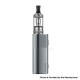 [Ships from Bonded Warehouse] Authentic Aspire Zelos Nano Mod Kit with Nautilus Nano Tank Atomizer - Space Gray, 1600mAh, 2ml