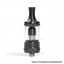 [Ships from Bonded Warehouse] Authentic Aspire Nautilus Nano Tank Atomizer - Black, 2ml, 19mm Diameter