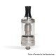 [Ships from Bonded Warehouse] Authentic Aspire Nautilus Nano Tank Atomizer - Silver, 2ml, 19mm Diameter