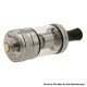 [Ships from Bonded Warehouse] Authentic Aspire Nautilus Nano Tank Atomizer - Silver, 2ml, 19mm Diameter