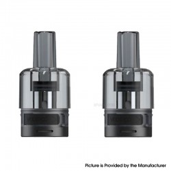 [Ships from Bonded Warehouse] Authentic VOOPOO ITO Pod Cartridge for Doric Q Kit / Doric 20 SE Kit - 0.7ohm, 2ml (2 PCS)