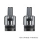 [Ships from Bonded Warehouse] Authentic VOOPOO ITO Pod Cartridge for Doric Q Kit / Doric 20 SE Kit - 1.0ohm, 2ml (2 PCS)