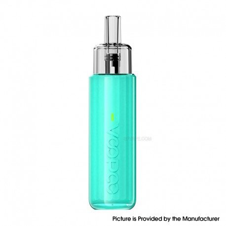 [Ships from Bonded Warehouse] Authentic VOOPOO Doric Q Pod System Kit - Mint Green, 800mAh, 2ml, 1.0ohm
