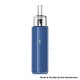 [Ships from Bonded Warehouse] Authentic VOOPOO Doric Q Pod System Kit - Navy Blue, 800mAh, 2ml, 1.0ohm