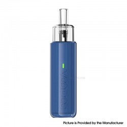 [Ships from Bonded Warehouse] Authentic VOOPOO Doric Q Pod System Kit - Navy Blue, 800mAh, 2ml, 1.0ohm